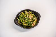 Claypot Spinach