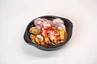 Citruc Trio Seafood (Clams, Scallops & Prawns)