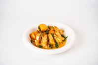 Signature Creamy Butter Prawns