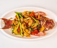 XO Sauce Grouper Fillet