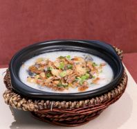 Fish Fillet Porridge