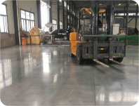 Heavy Duty Concrete Floor for Warehouse & Factory