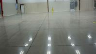 Concrete Floor Hardener & Dust Proofing