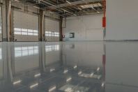 Epoxy Flooring Contractor for Factory & Warehouse
