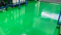 PU Flooring for Cold Room & Wet Areas