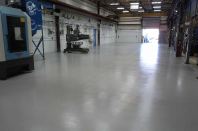 Concrete Floor Inspection & Failure Assessment