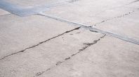 Concrete Floor Crack & Joint Repair