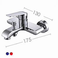 Bath & Shower Mixer - M6103