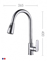 Kitchen Faucet - M7810