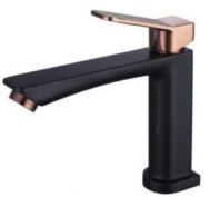 Basin Top (Rose Gold)