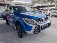 Mitsubishi Triton VGT