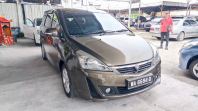 2014 PROTON EXORA 1.6 BOLD PREMIUM (A), 1 OWNER, ORIGINAL MILEAGE, FULL LEATHER SEATS, FREE 1 YEAR WARRANTY