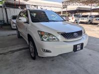 2011 2016 TOYOTA HARRIER 2.4 240G PREMIUM L PACKAGE FWD - 4 SPEED (A) 4 DOOR, 1 OWNER, FULL LEATHER SEATS, ANDRIOD PLAYER, BOTH SIDE ELETRIC ADJUSTABLE, FREE 1 YEAR WARRANTY