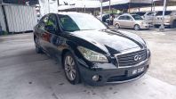 2012 2013 INFINITI M35H 3.5 (HYBRID) - 7 SPEED (A) 4 DOOR, 1 OWNER, KEYLESS PUSH START, FULL LEATHER SEATS ,SUNROOF