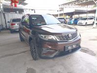 2019 PROTON X70 1.8 PREMIUM 2WD - 6 SPEED (A) 4 DOOR, 1 OWNER, NAPPA LEATHER SEATS, 360'CAM, PANORAMIC SUNROOF, 6 AIRBAGS, FREE 1 YEAR WARRANTY, TIPTOP CONDITION