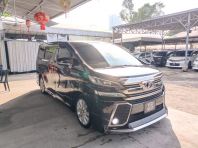 2015 2020 TOYOTA VELLFIRE 2.5 ZA - (A) 4 DOOR, 1 OWNER, 2 POWERDOOR, LED HEADLAMP, CAPTAIN SEAT, KEYLESSPUSH START, 360 CAM, FREE 1 YEAR WARRANTY 2015 2020 TOYOTA VELLFIRE 2.5 ZA - (A) 4 DOOR, 1 OWNER, 2 POWERDOOR, LED HEADLAMP, CAPTAIN SEAT, KEYLESSPUSH START, 360 CAM, FREE 1 YEAR WARRANTY