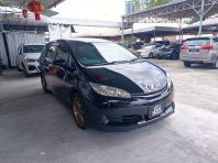 2017  TOYOTA WISH 1.8 S - (A) 4 DOOR, 1 OWNER, 7 SEATER, FREE 1 YEAR WARRANTY, RUNNING GOOD CONDITION, ORIGINAL MILEAGE
