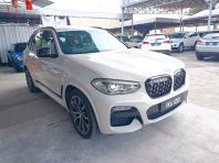 2019 BMW X3 2.0 XDRIVE30I M SPORT MY18 G01, 1 OWNER, POWERBOOT, PADEL SHIFT, KEYLESSPUSH START, REVERCE CAM, FREE 1 YEAR WARRANTY 2019 BMW X3 2.0 XDRIVE30I M SPORT MY18 G01, 1 OWNER, POWERBOOT, PADEL SHIFT, KEYLESSPUSH START, REVERCE CAM, FREE 1 YEAR WARRANTY