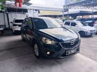 CX-5 2.5 2WD - 6 SPEED (A) 4 DOOR, 1 OWNER, KEYLESS PUSH START, SUNROOF, FULL LEATHER SEATS, FREE 1 YEAR WARRANTY CX-5 2.5 2WD - 6 SPEED (A) 4 DOOR, 1 OWNER, KEYLESS PUSH START, SUNROOF, FULL LEATHER SEATS, FREE 1 YEAR WARRANTY