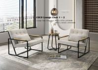COCO Lounge Chair 1+2