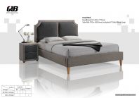Divan Bed-GUB 1002