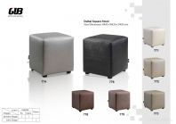 Dubai Stool - Square