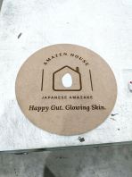 Custom MDF Wood Sign Board