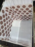 Acrylic Container for Experiment