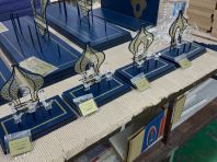 Ramadan Shopping Mall Watch Display