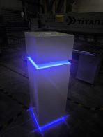 Event Road Show LED Cabinet Platform