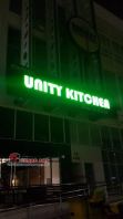 3D LED Signboard Outdoor | Unity Kitchen