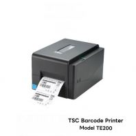 TSC Barcode Printer Model TE200