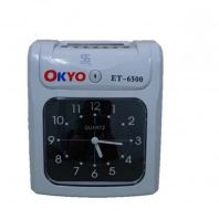 OKYO  ET-6500 Time Recorder��Analog��