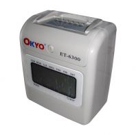 OKYO Time Recorder��Digital��