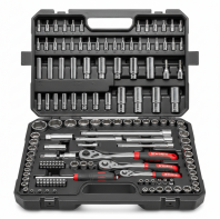 154 Pcs  ��� + !�� +  ��� Hex Socket Wrench Set   Orsy Ready