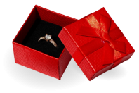 Custom Jewellery Paper Box