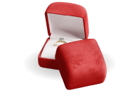 Luxury Jewellery Velvet Box