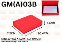 GMA03B-Jewellery Paper Box