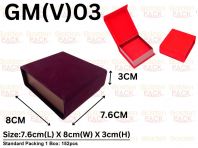 GMV03--Jewellery Paper Box