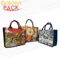 Custom Non-Woven Packaging Bags