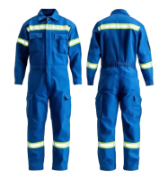 Full Body Industrial Protective Coverall Suit