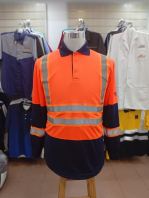 CUSTOM REFLECTIVE SHIRT
