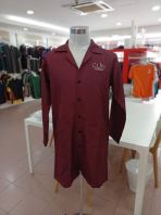 CUSTOM LAB COAT