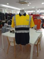 CUSTOM REFLECTIVE SHIRT