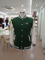 CUSTOM VARSITY JACKET