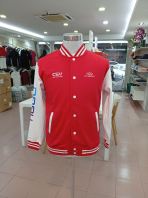 CUSTOM VARSITY JACKET