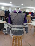 CUSTOM REFLECTIVE JACKET