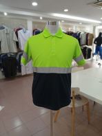 Green Safety Shirt (1)