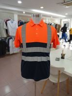 Orange Safety Shirt (1)