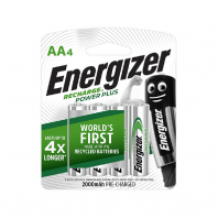 ENERGIZER Recharge Power Plus Bateri AA